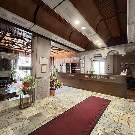 Park Hotel Ivailo Велико-Тырново Экстерьер фото