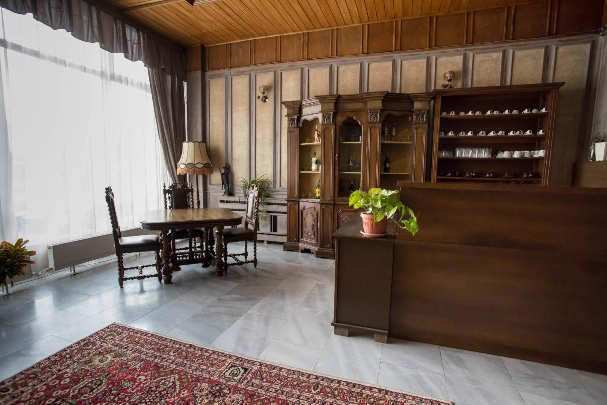 Park Hotel Ivailo Велико-Тырново Экстерьер фото