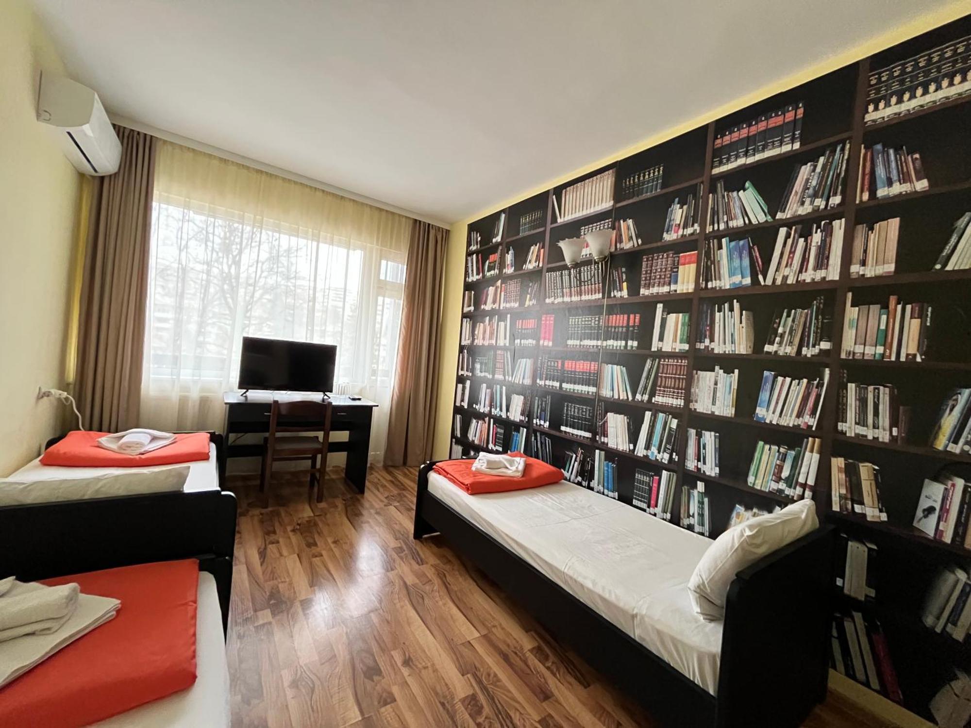 Park Hotel Ivailo Велико-Тырново Номер фото