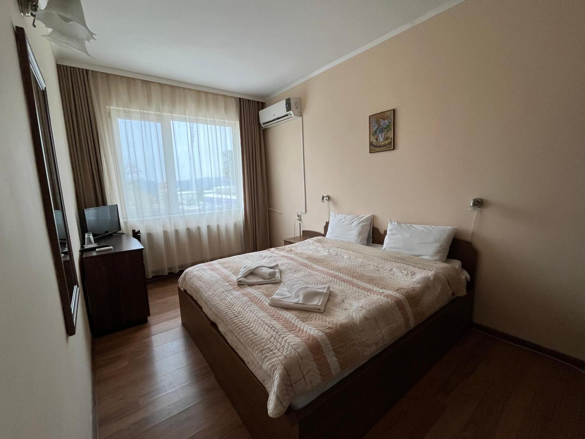 Park Hotel Ivailo Велико-Тырново Номер фото