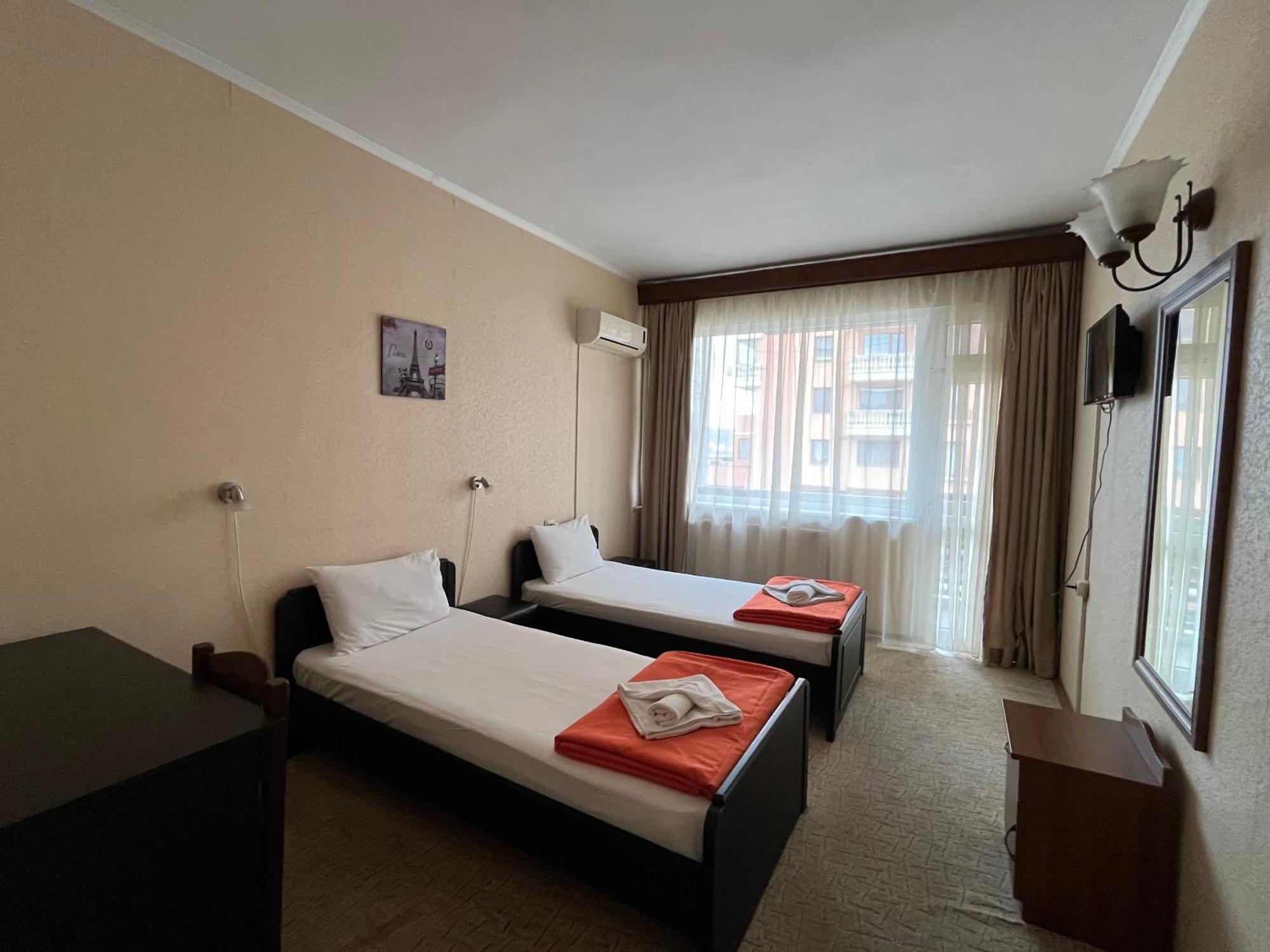 Park Hotel Ivailo Велико-Тырново Номер фото