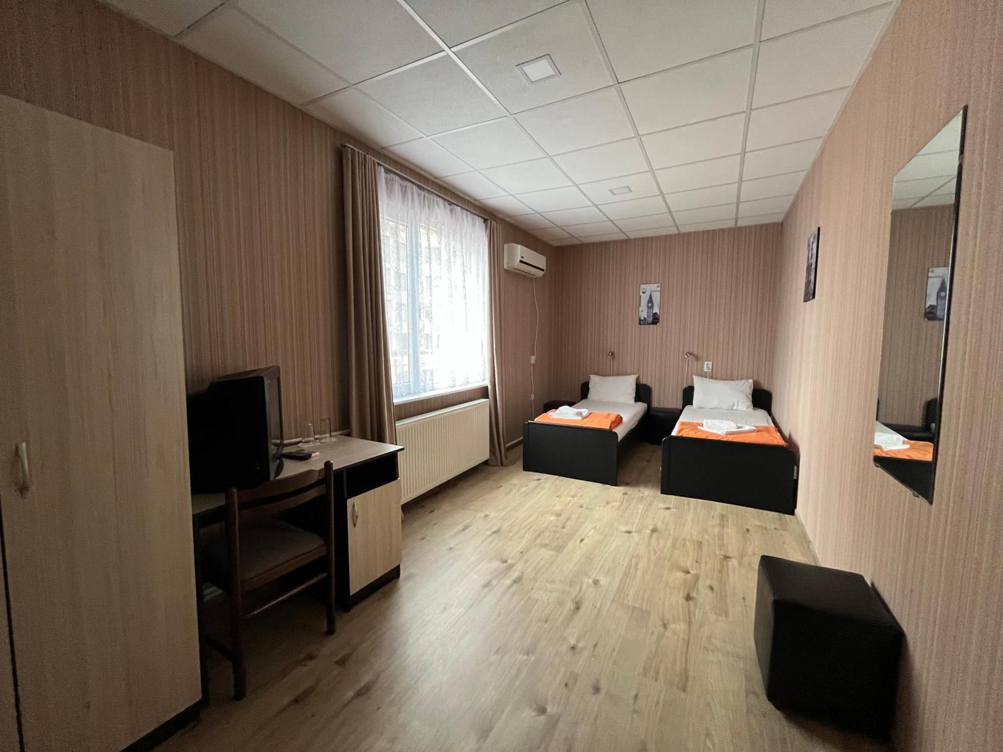 Park Hotel Ivailo Велико-Тырново Номер фото