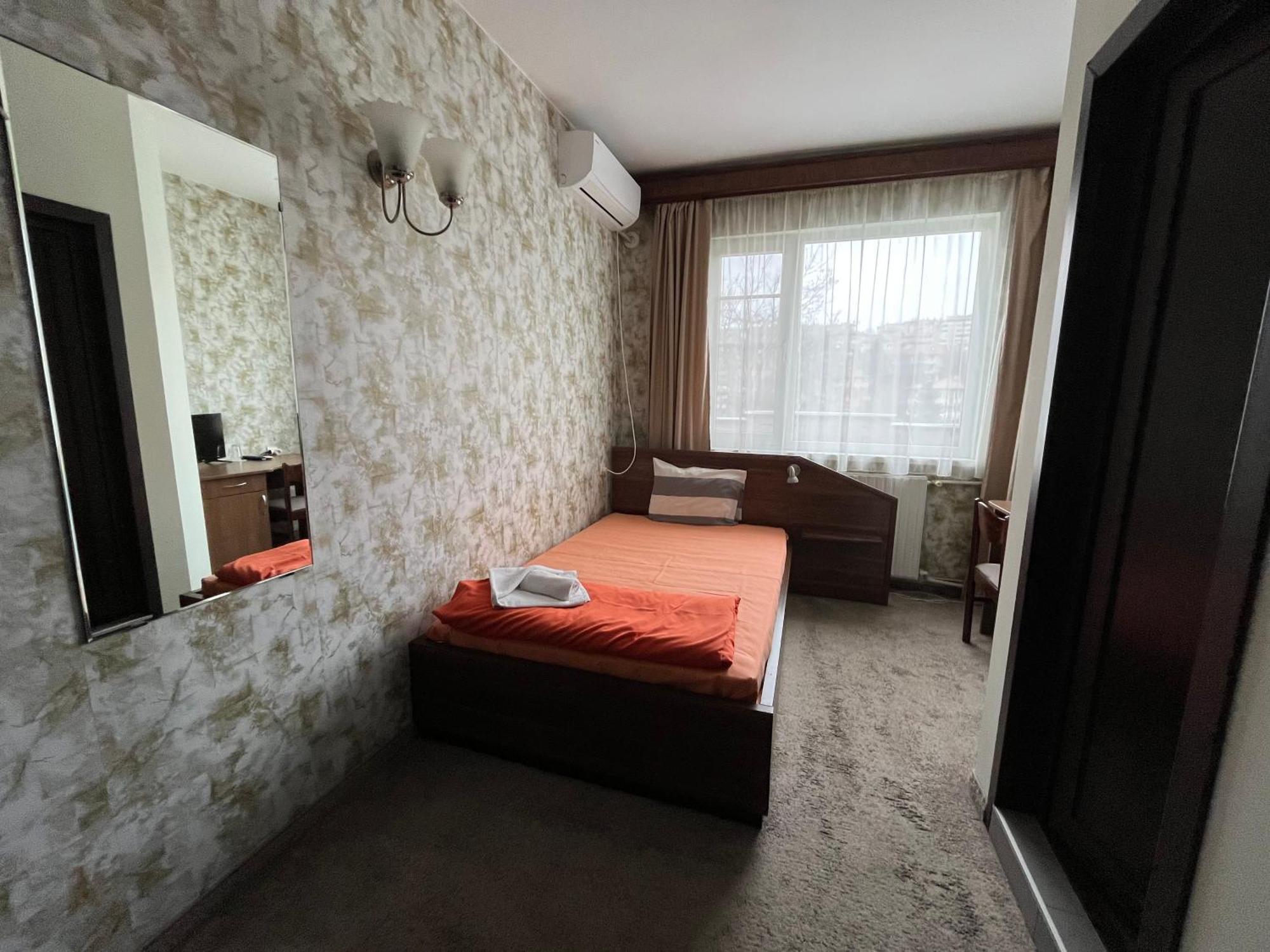 Park Hotel Ivailo Велико-Тырново Номер фото